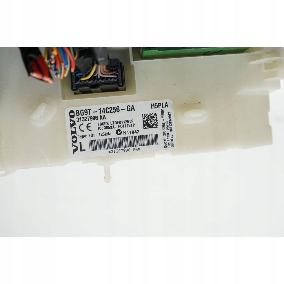 VOLVO S60 II V60 LIFT 14R MODULE BOX BSI 2.0 D3 31327996