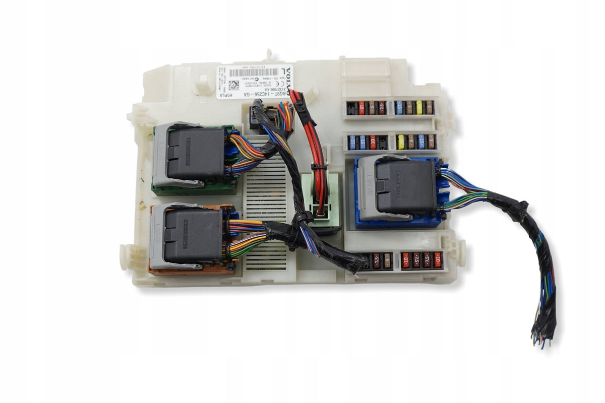 VOLVO S60 II V60 LIFT 14R MODULE BOX BSI 2.0 D3 31327996