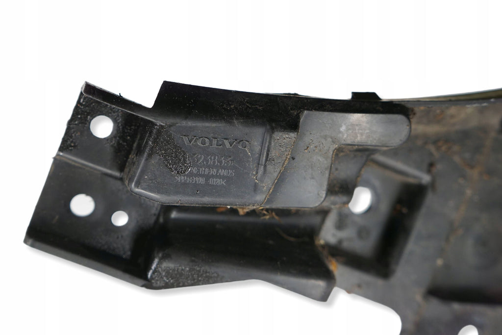 VOLVO S60 II V60 LIFT 14R SLIDE BUMPER MOUNT RIGHT FRONT 31323833