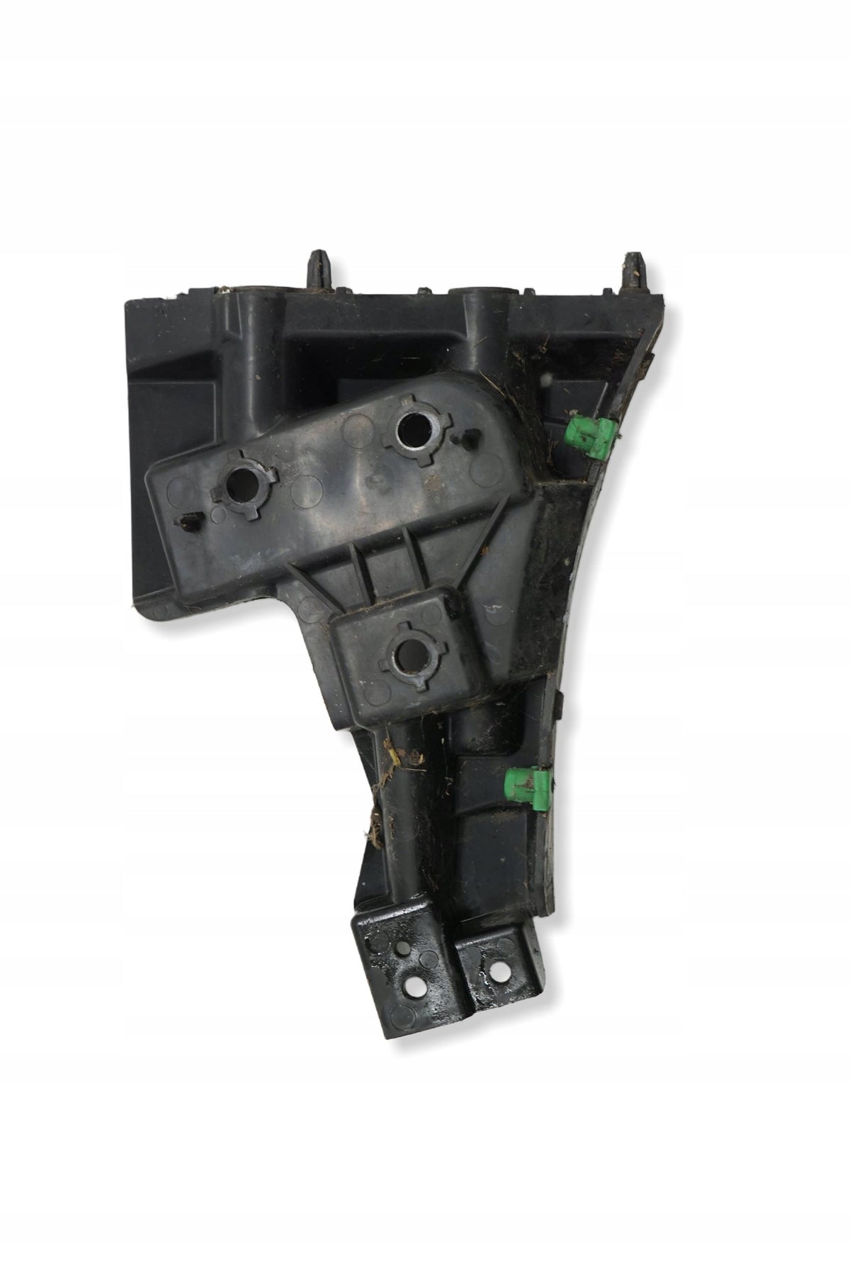 VOLVO S60 II V60 LIFT 14R SLIDE BUMPER MOUNT RIGHT FRONT 31323833