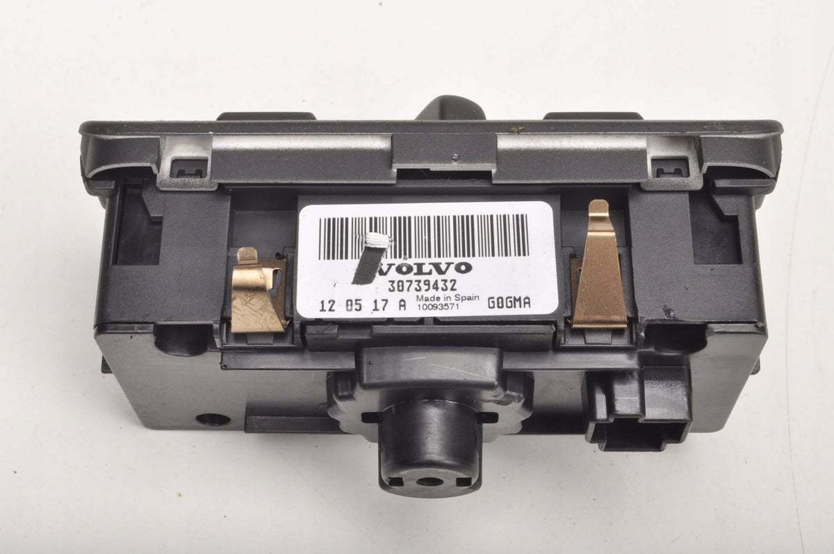 VOLVO S60 II V60 LIGHT SWITCH 30739432