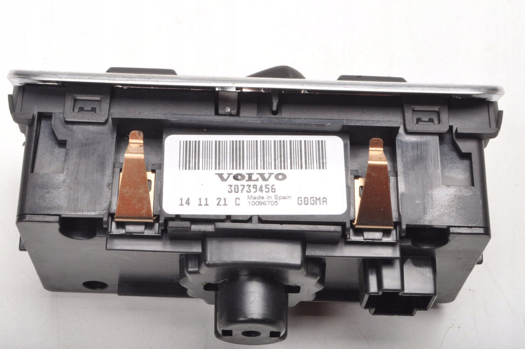 VOLVO S60 II V60 LIGHT SWITCH 30739456 LIFT