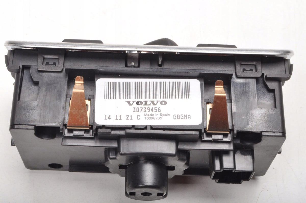 VOLVO S60 II V60 LIGHT SWITCH 30739456 LIFT