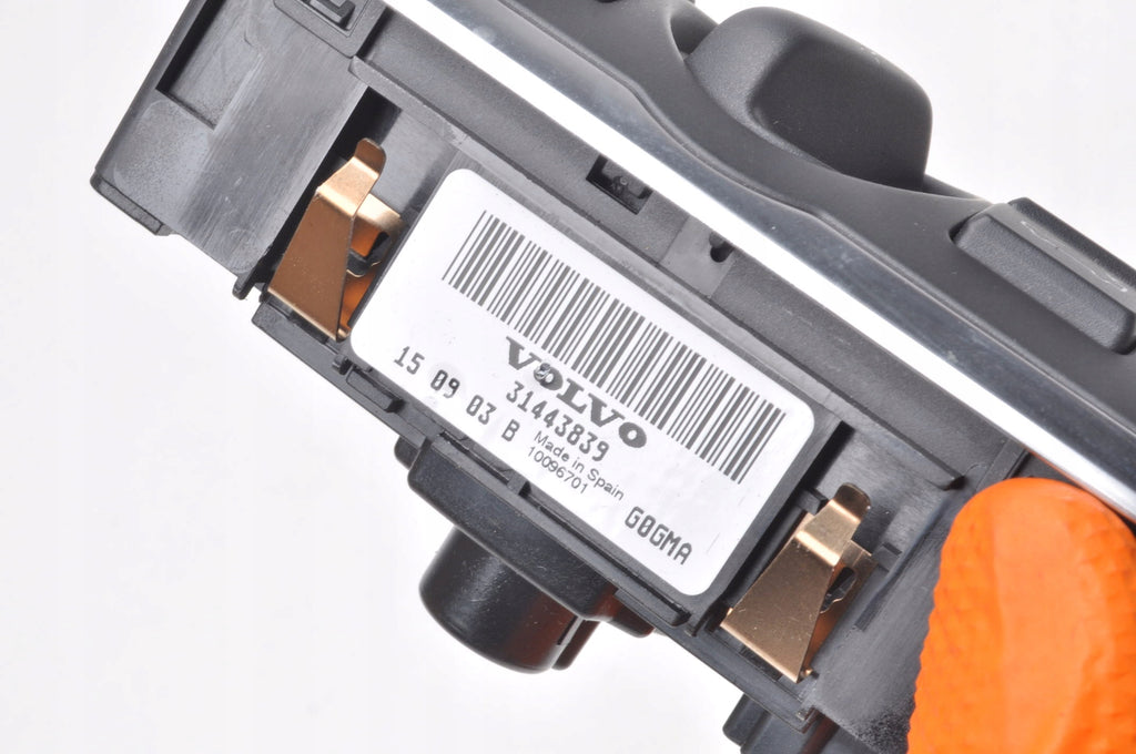 VOLVO S60 II V60 LIGHT SWITCH 31443839
