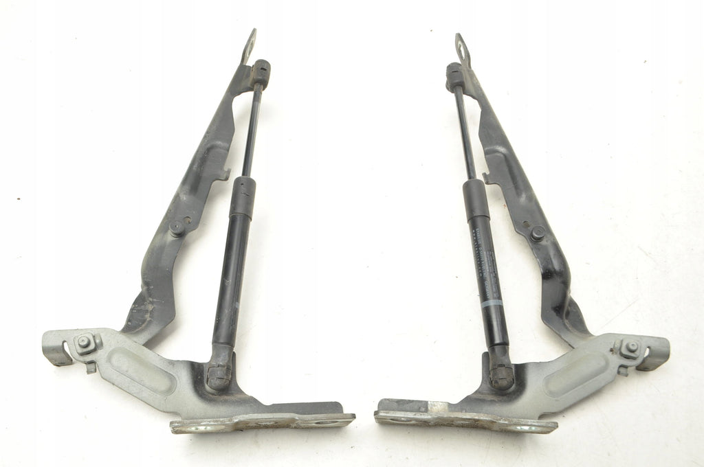 VOLVO S60 II V60 MASK HINGE LEFT RIGHT SET 30799179 30799178