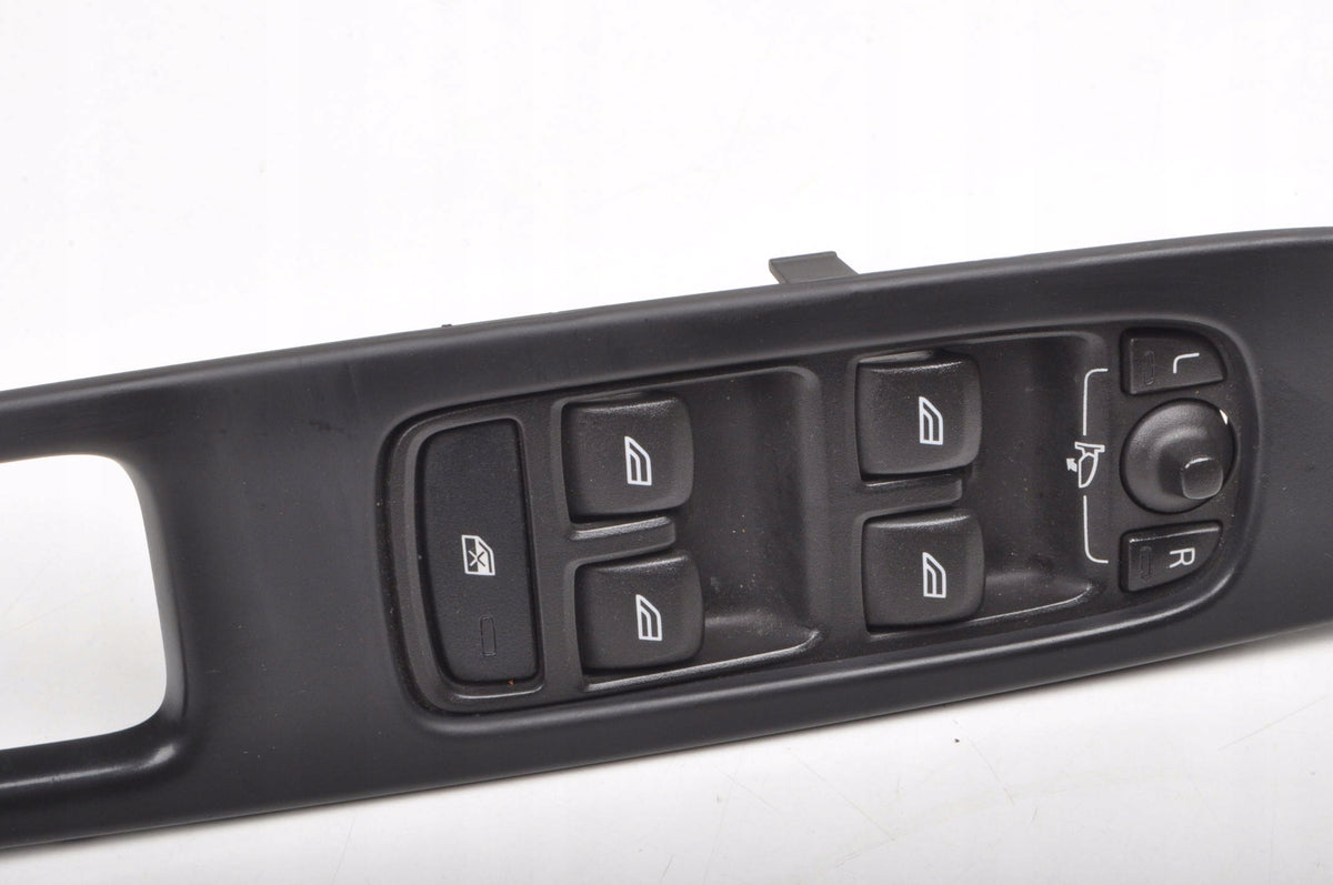 VOLVO S60 II V60 MIRROR GLASS CONTROL PANEL 31343102