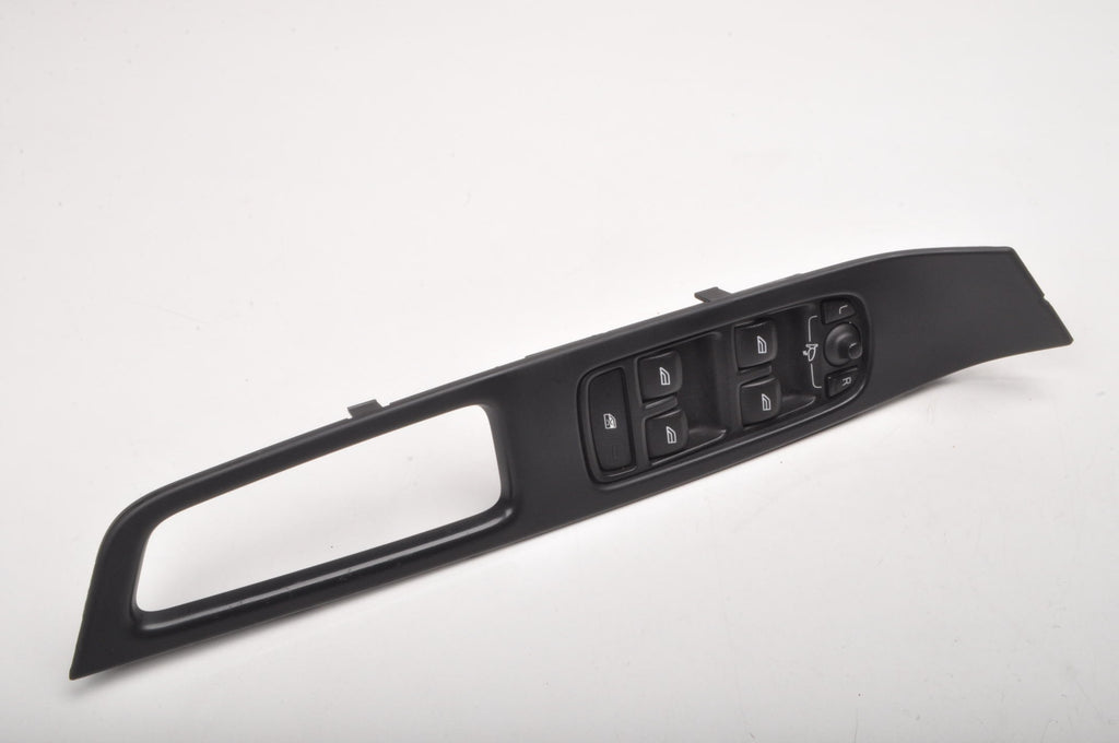 VOLVO S60 II V60 MIRROR GLASS CONTROL PANEL 31343102