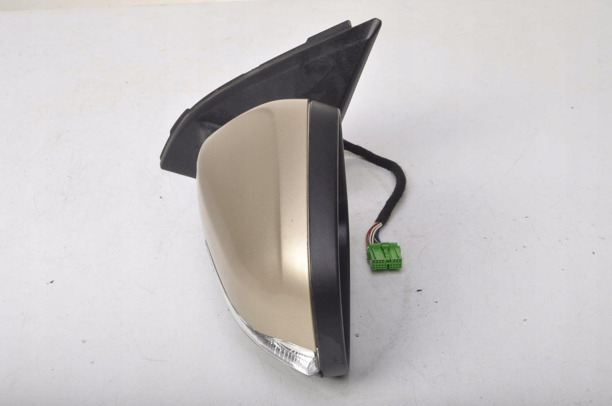 VOLVO S60 II V60 MIRROR LEFT ELECTRIC 14 PIN LIFT