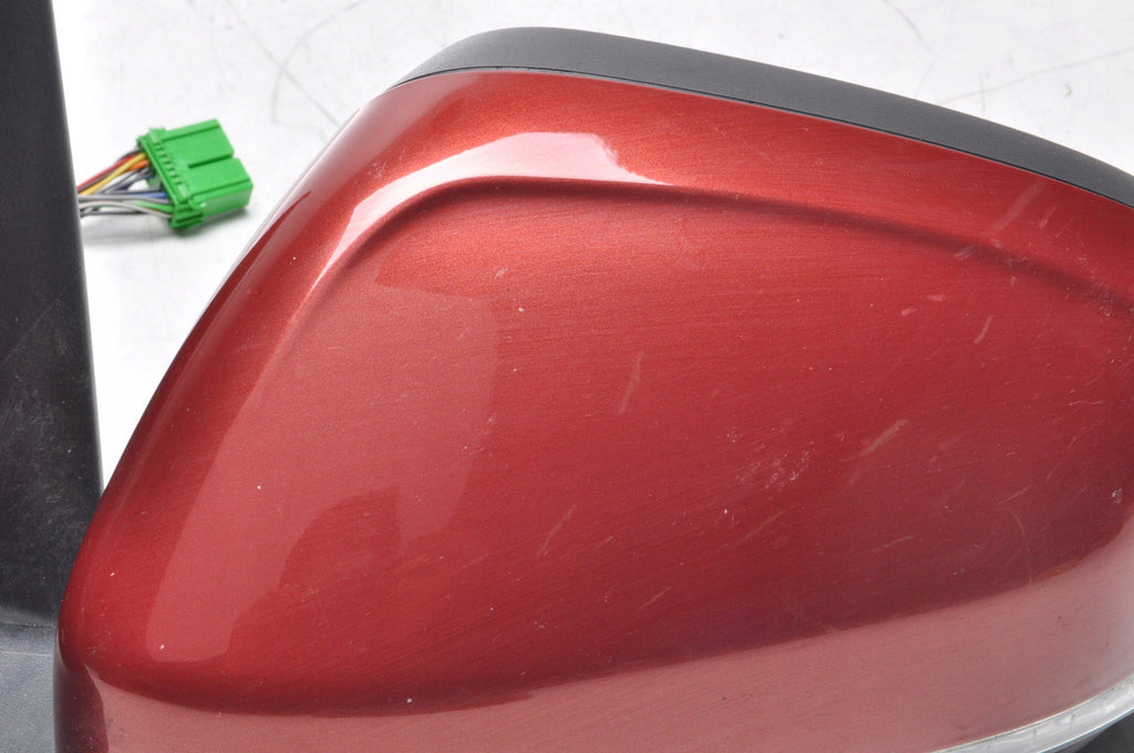 VOLVO S60 II V60 MIRROR LEFT ELECTRIC 14 PIN LIFT