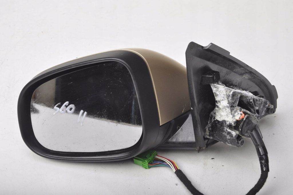 VOLVO S60 II V60 MIRROR LEFT ELECTRIC 14 PIN LIFT