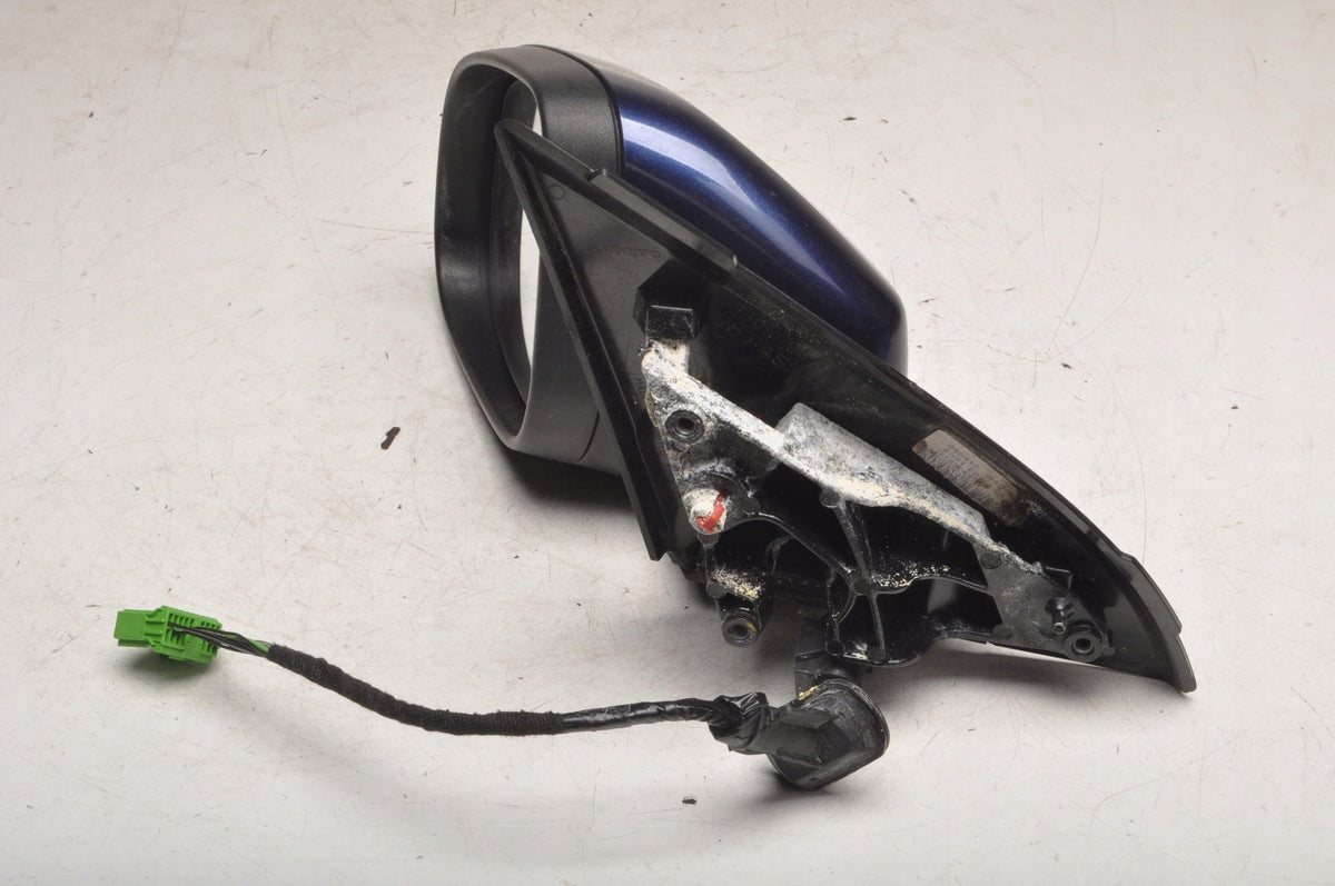 VOLVO S60 II V60 MIRROR LEFT ELECTRIC 8-PIN