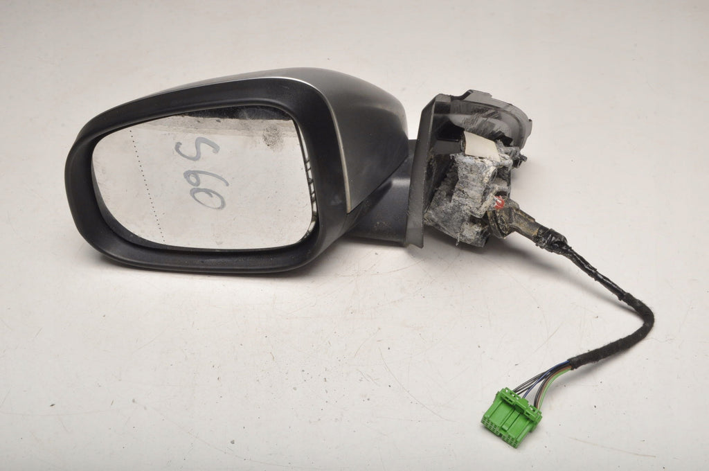 VOLVO S60 II V60 MIRROR LEFT ELECTRIC 8-PIN