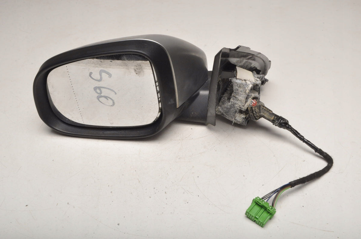 VOLVO S60 II V60 MIRROR LEFT ELECTRIC 8-PIN