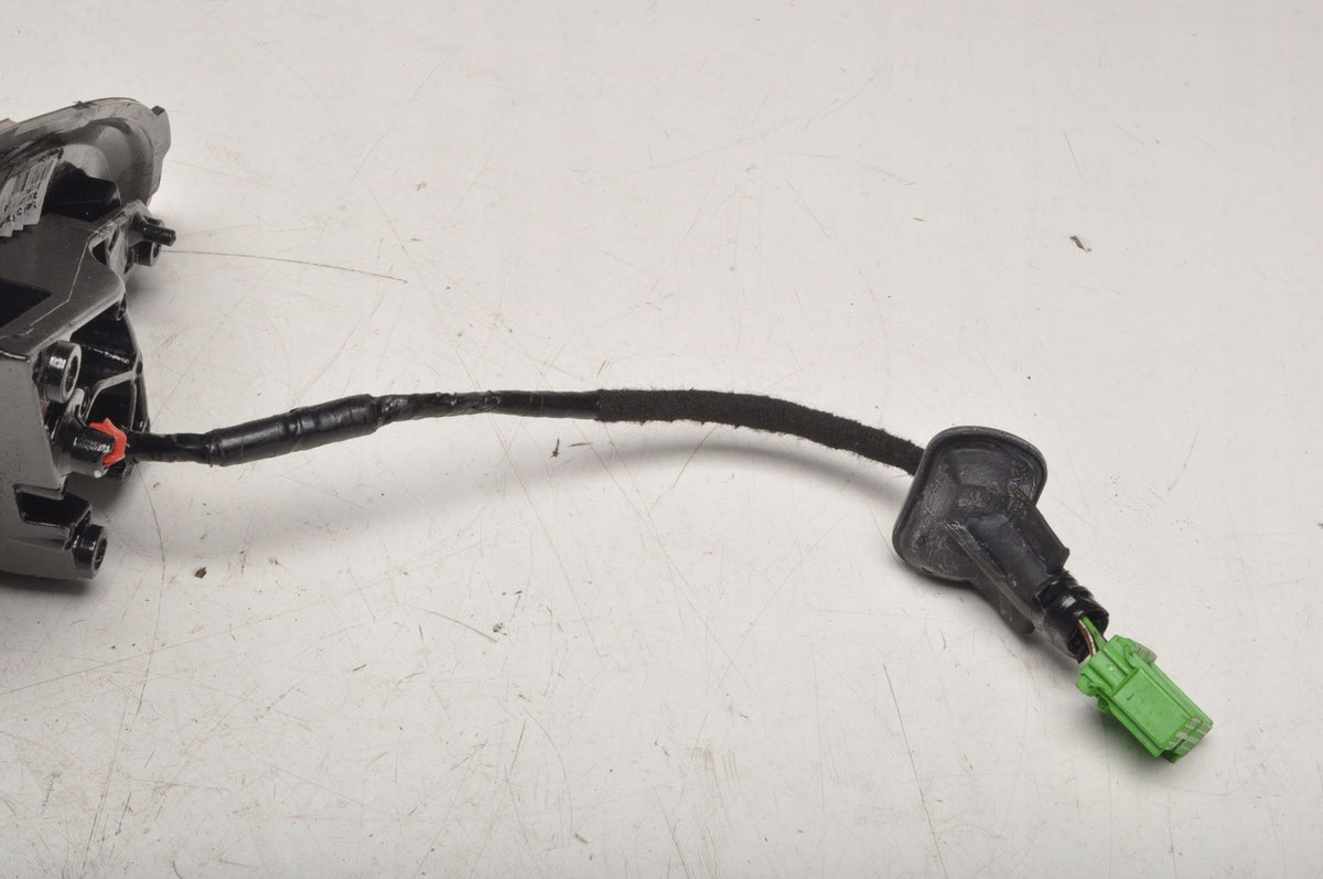 VOLVO S60 II V60 MIRROR LEFT ELECTRIC 8-PIN
