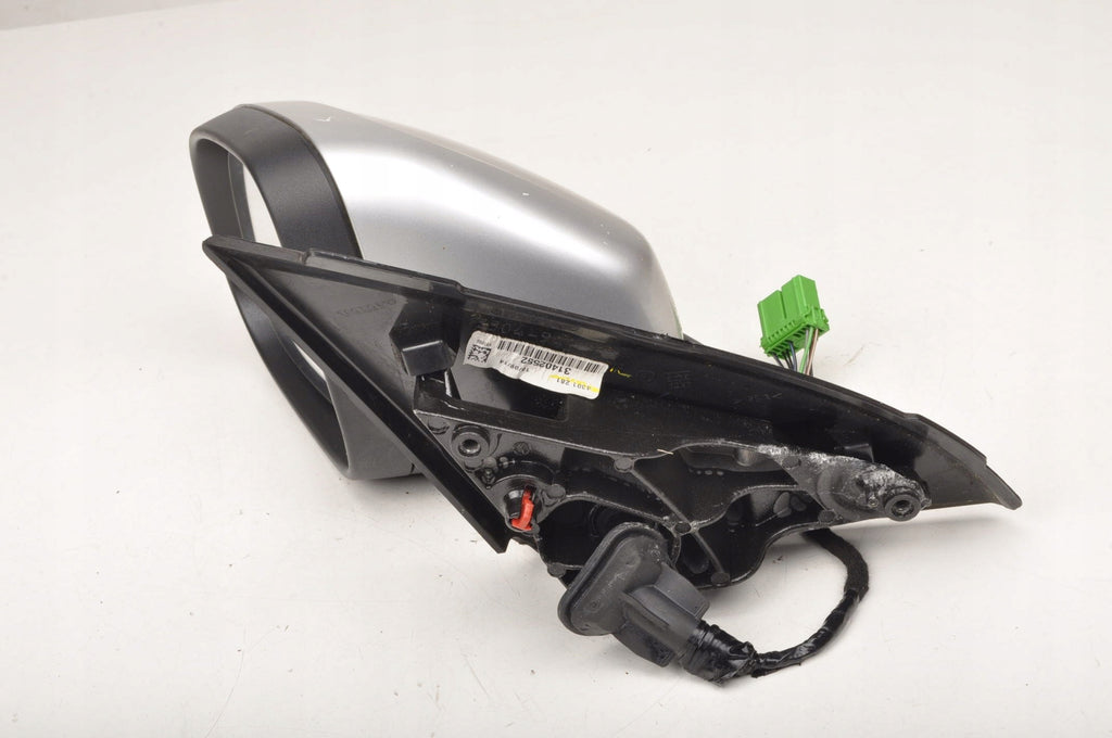 VOLVO S60 II V60 MIRROR LEFT ELECTRIC 8-PIN