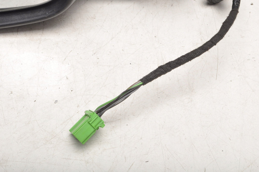 VOLVO S60 II V60 MIRROR LEFT ELECTRIC 8-PIN