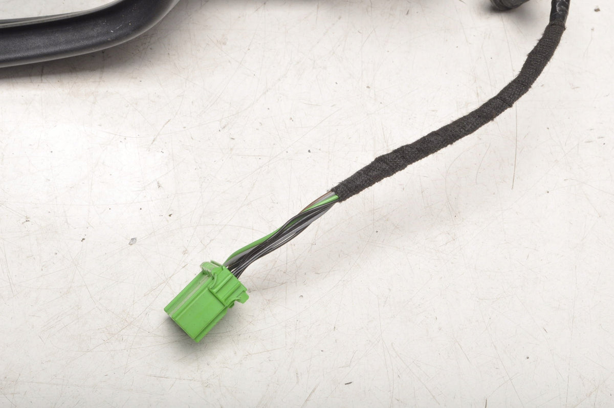 VOLVO S60 II V60 MIRROR LEFT ELECTRIC 8-PIN