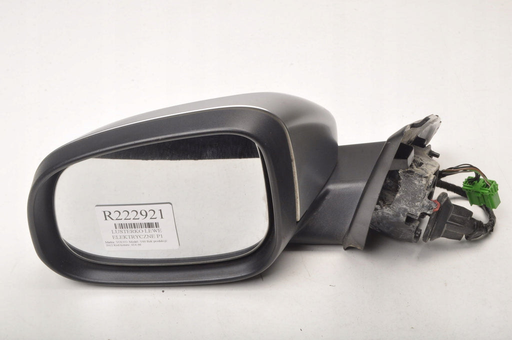 VOLVO S60 II V60 MIRROR LEFT ELECTRIC 8-PIN R-DESIGN