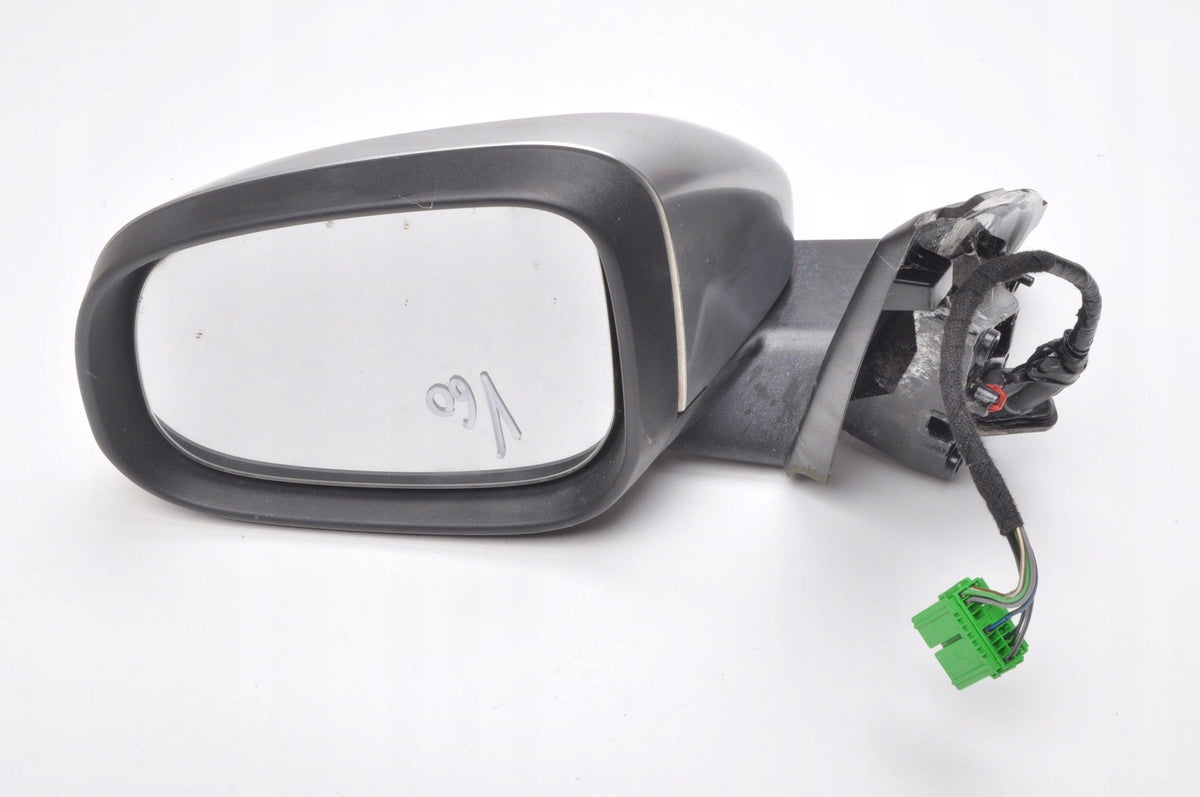 VOLVO S60 II V60 MIRROR LEFT ELECTRIC 8-PIN R-DESIGN