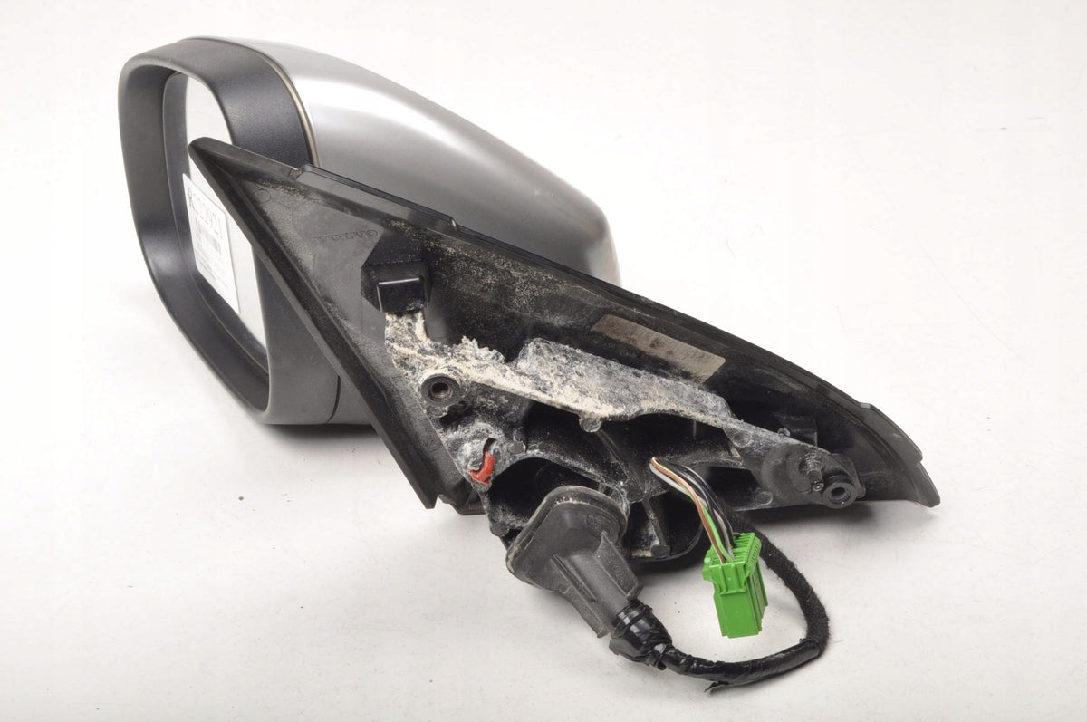 VOLVO S60 II V60 MIRROR LEFT ELECTRIC 8-PIN R-DESIGN