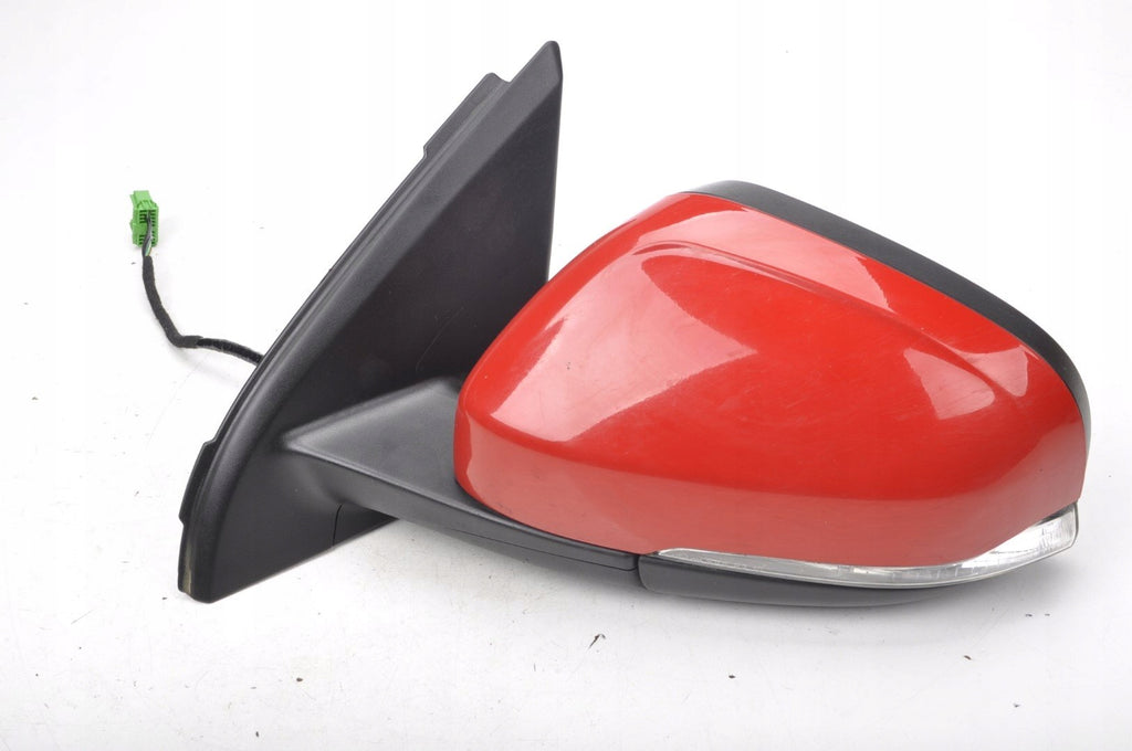 VOLVO S60 II V60 MIRROR LEFT ELECTRIC 8-PIN