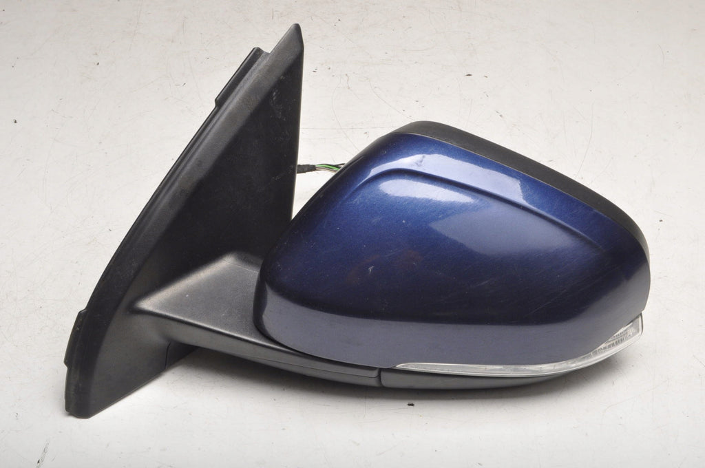 VOLVO S60 II V60 MIRROR LEFT ELECTRIC 8-PIN