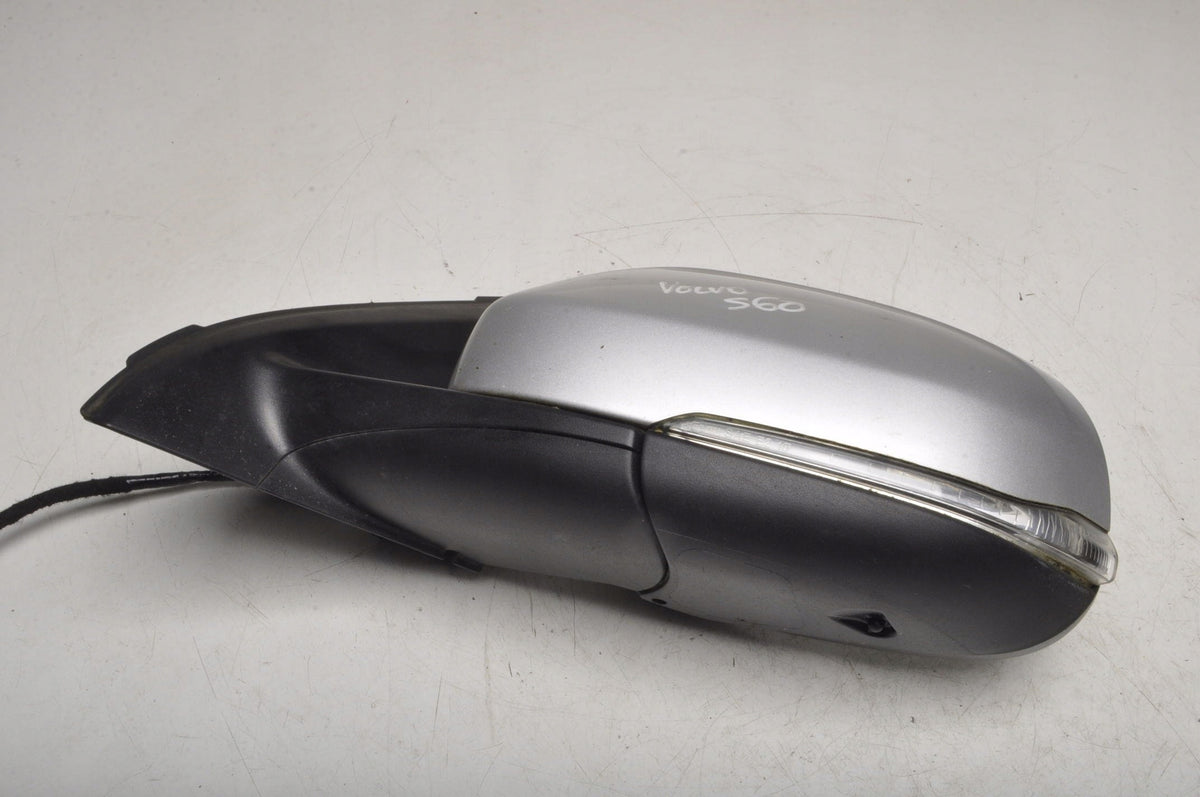 VOLVO S60 II V60 MIRROR LEFT ELECTRIC 8-PIN