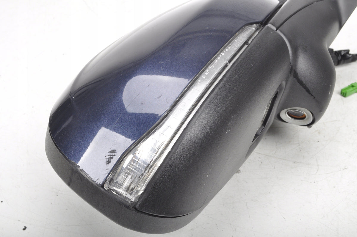 VOLVO S60 II V60 MIRROR RIGHT ELECTRIC 14 PIN+ 2 PIN