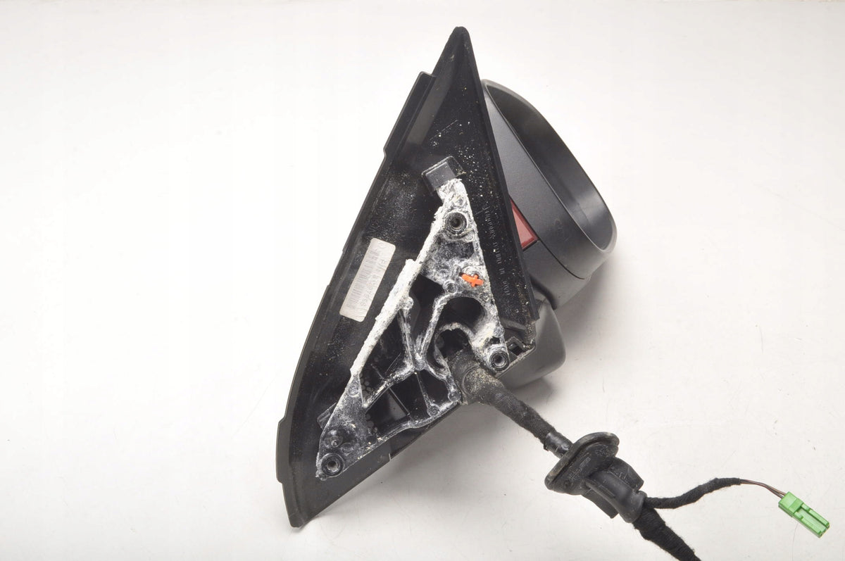 VOLVO S60 II V60 MIRROR RIGHT ELECTRIC 14 PIN+ 2 PIN