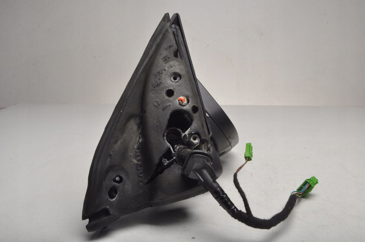 VOLVO S60 II V60 MIRROR RIGHT ELECTRIC 14 PIN+ 2 PIN