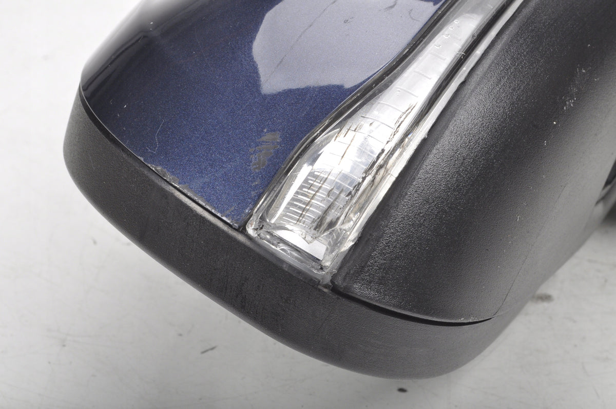 VOLVO S60 II V60 MIRROR RIGHT ELECTRIC 14 PIN+ 2 PIN