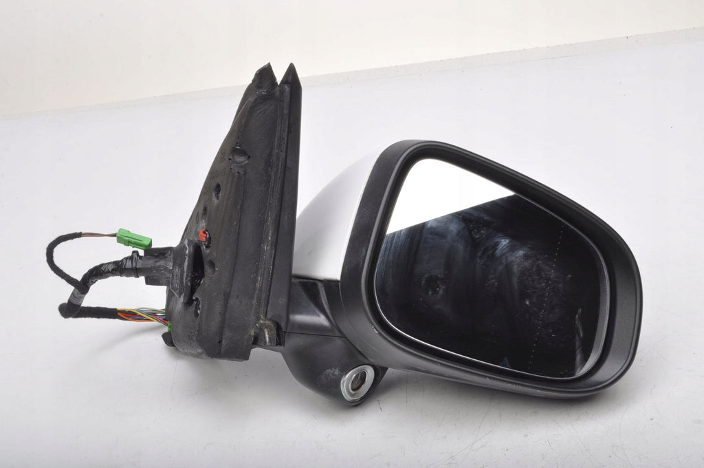 VOLVO S60 II V60 MIRROR RIGHT ELECTRIC 14 PIN+ 2 PIN