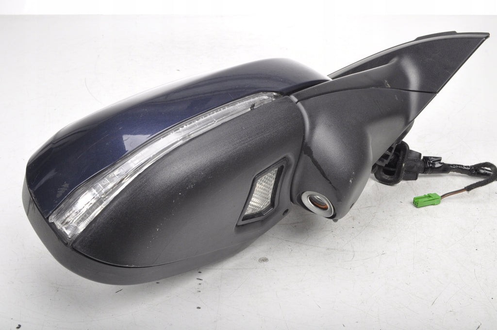 VOLVO S60 II V60 MIRROR RIGHT ELECTRIC 14 PIN+ 2 PIN