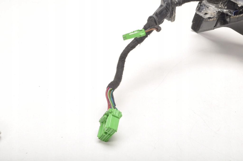 VOLVO S60 II V60 MIRROR RIGHT ELECTRIC 14 PIN+ 2 PIN