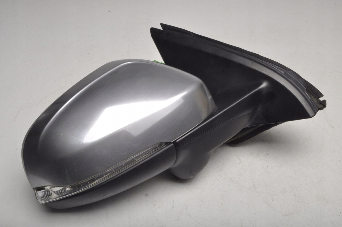 VOLVO S60 II V60 MIRROR RIGHT ELECTRIC 14 PIN+ 2 PIN