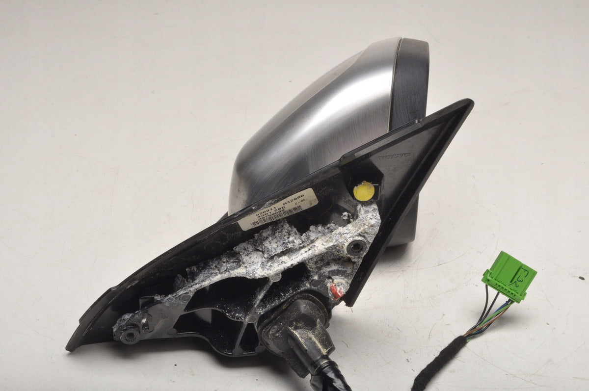 VOLVO S60 II V60 MIRROR RIGHT ELECTRIC 6 PIN