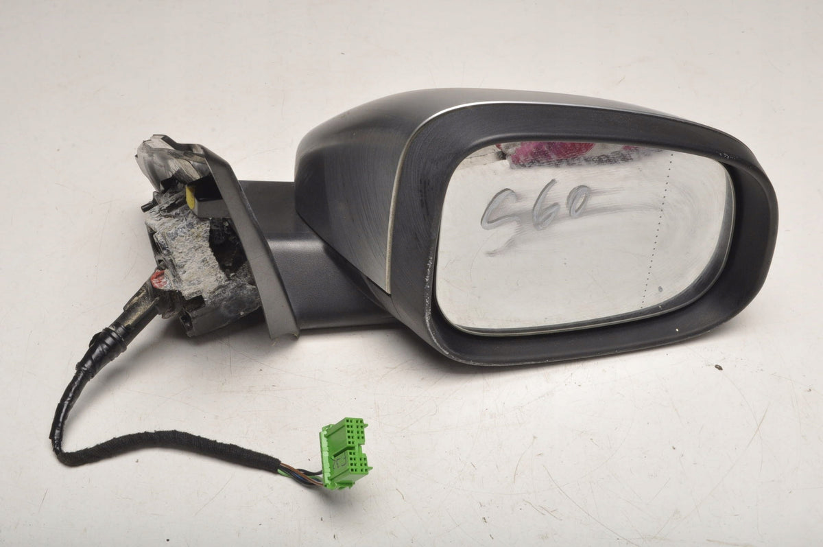 VOLVO S60 II V60 MIRROR RIGHT ELECTRIC 6 PIN