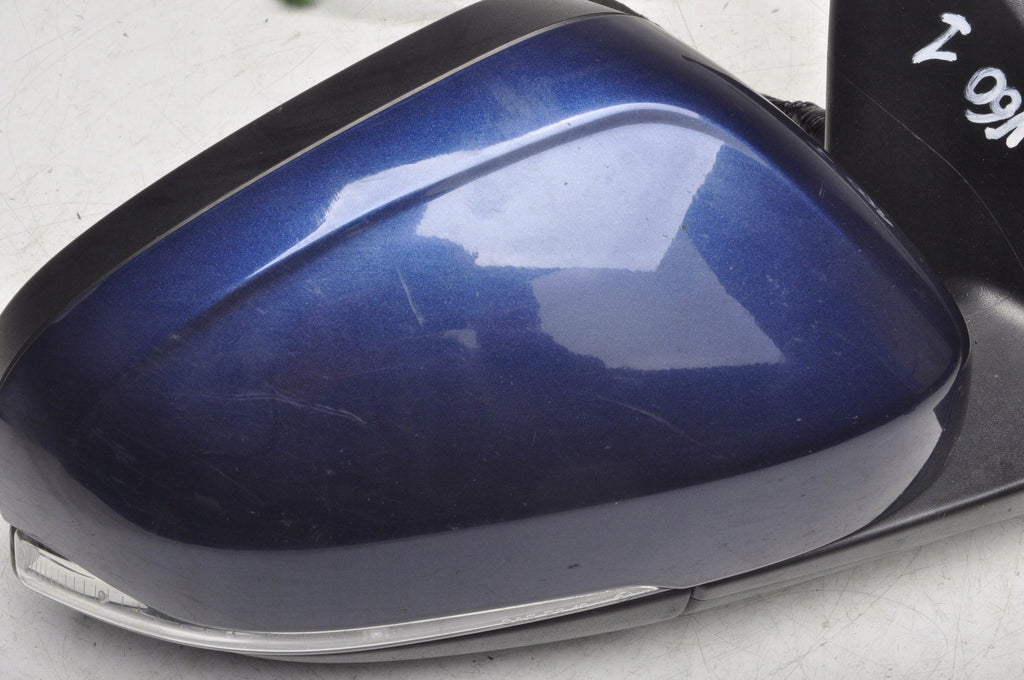 VOLVO S60 II V60 MIRROR RIGHT ELECTRIC 6 PIN