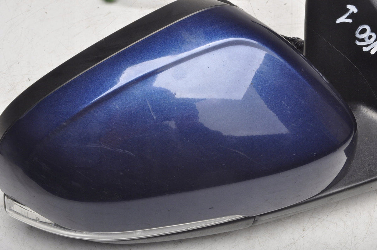 VOLVO S60 II V60 MIRROR RIGHT ELECTRIC 6 PIN