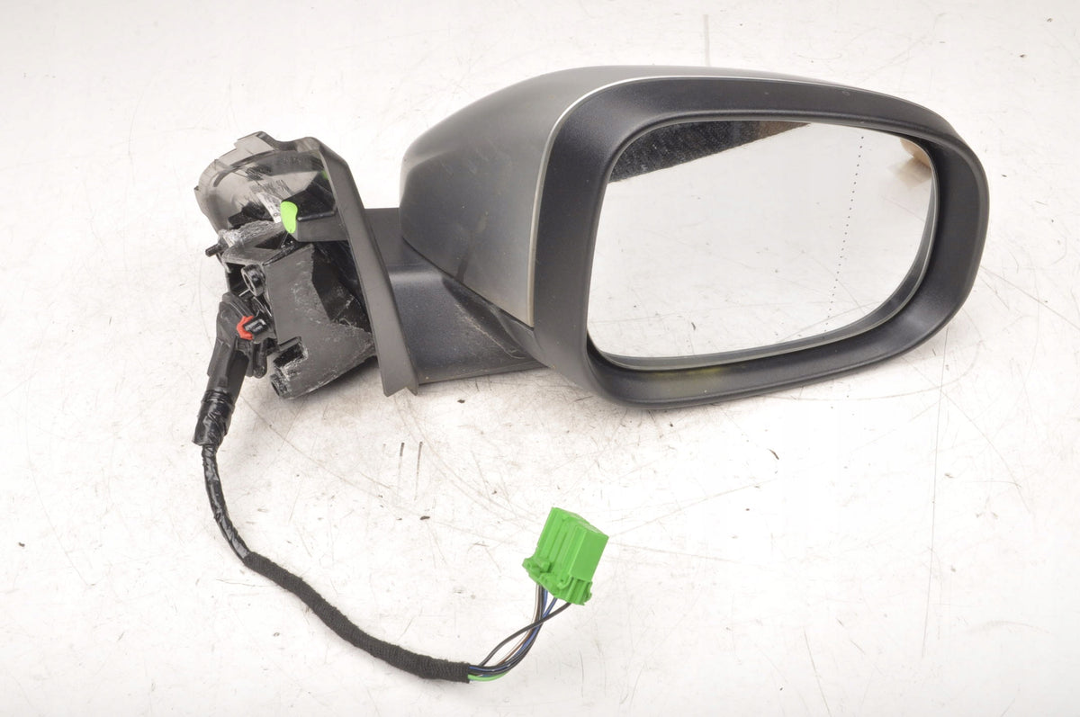 VOLVO S60 II V60 MIRROR RIGHT ELECTRIC 6 PIN R-DESIGN