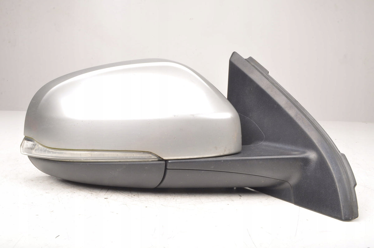 VOLVO S60 II V60 MIRROR RIGHT ELECTRIC 6 PIN R-DESIGN