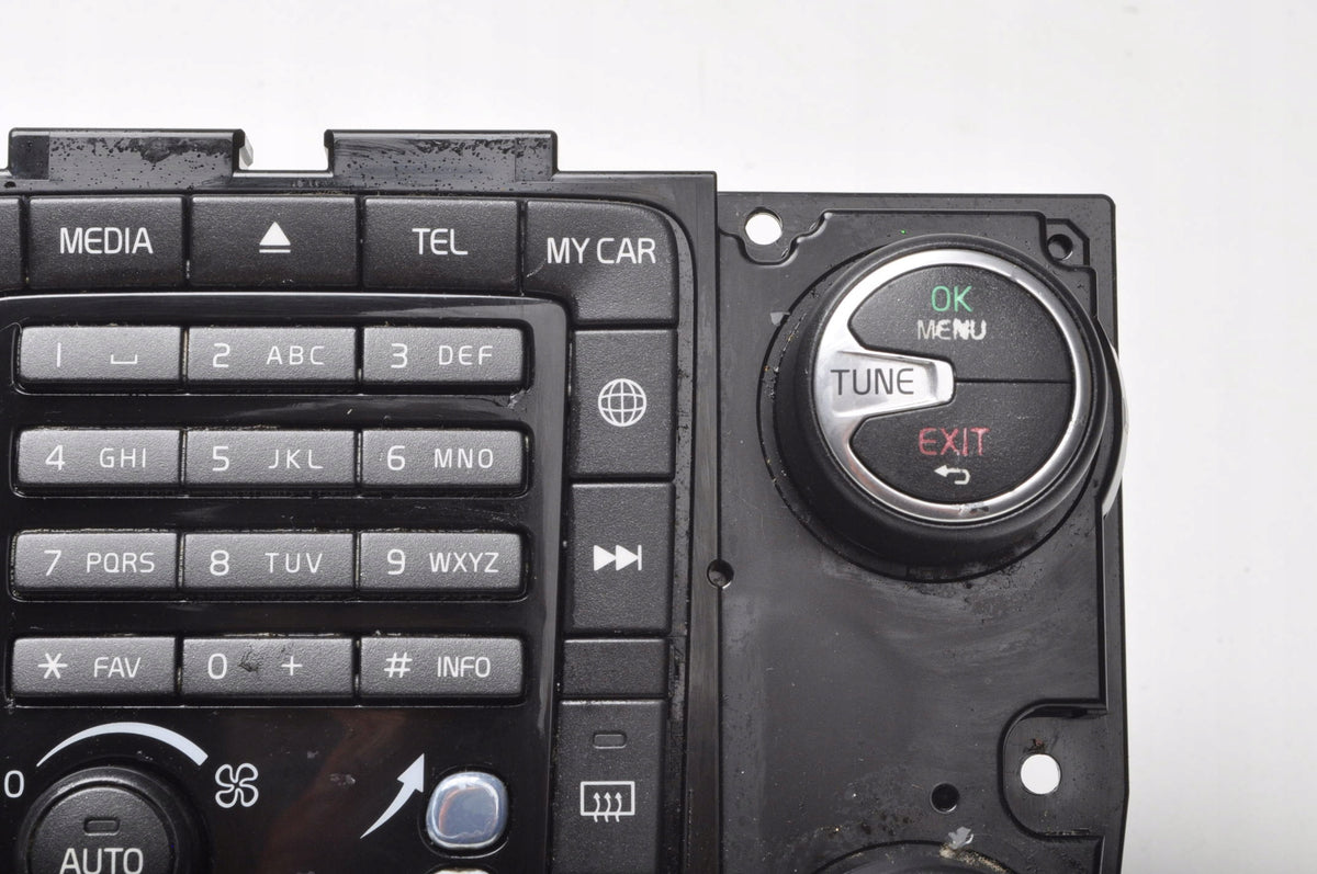 VOLVO S60 II V60 PANEL AIR CONDITIONING SUPPLY SWITCH 31443428