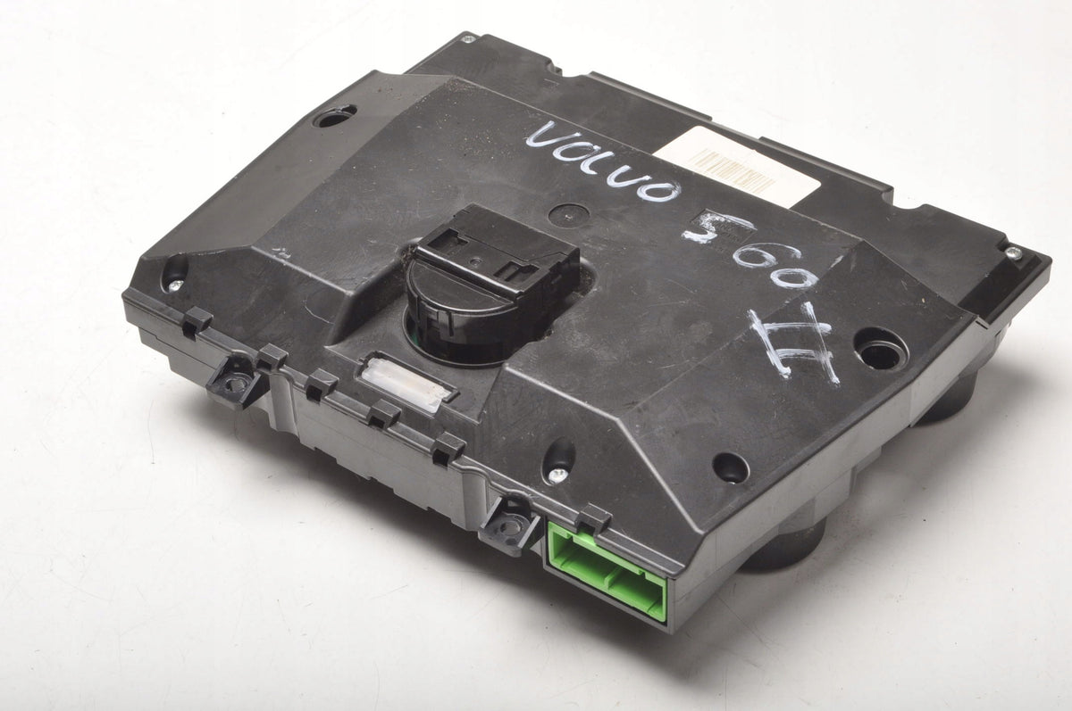 VOLVO S60 II V60 PANEL AIR CONDITIONING SUPPLY SWITCH 31443428