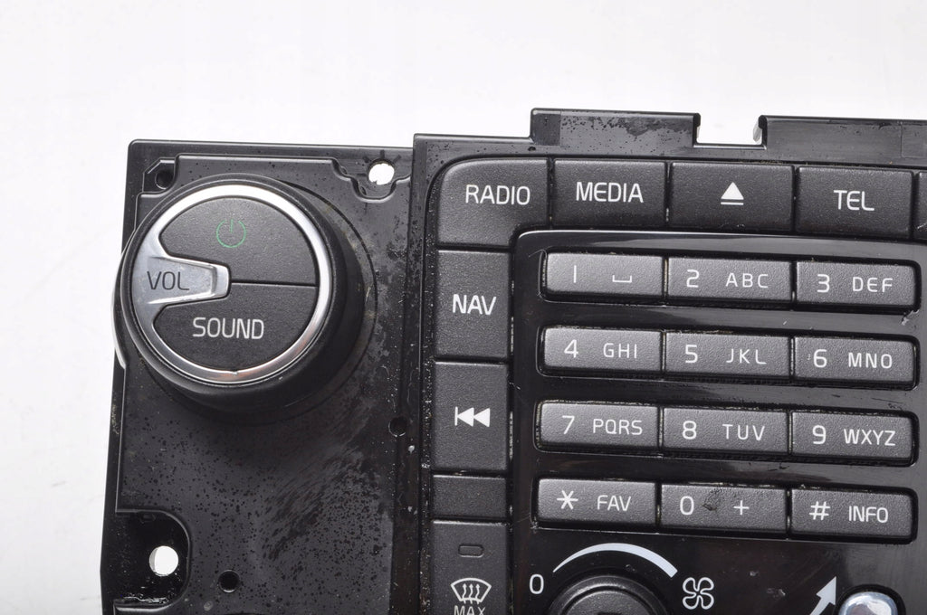 VOLVO S60 II V60 PANEL AIR CONDITIONING SUPPLY SWITCH 31443428