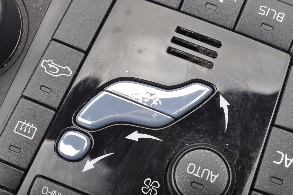 VOLVO S60 II V60 PANEL AIR CONDITIONING SWITCH 30795265