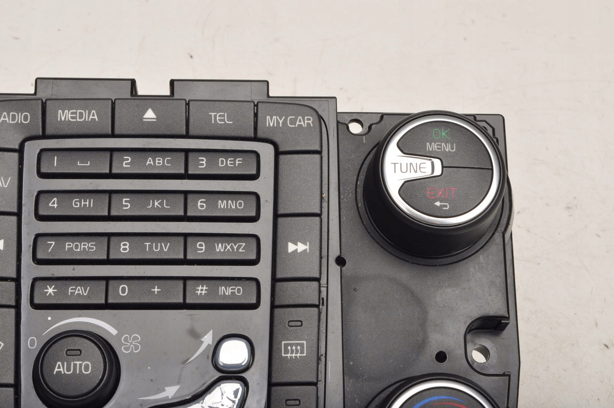 VOLVO S60 II V60 PANEL AIR CONDITIONING SWITCH 31324827 UK