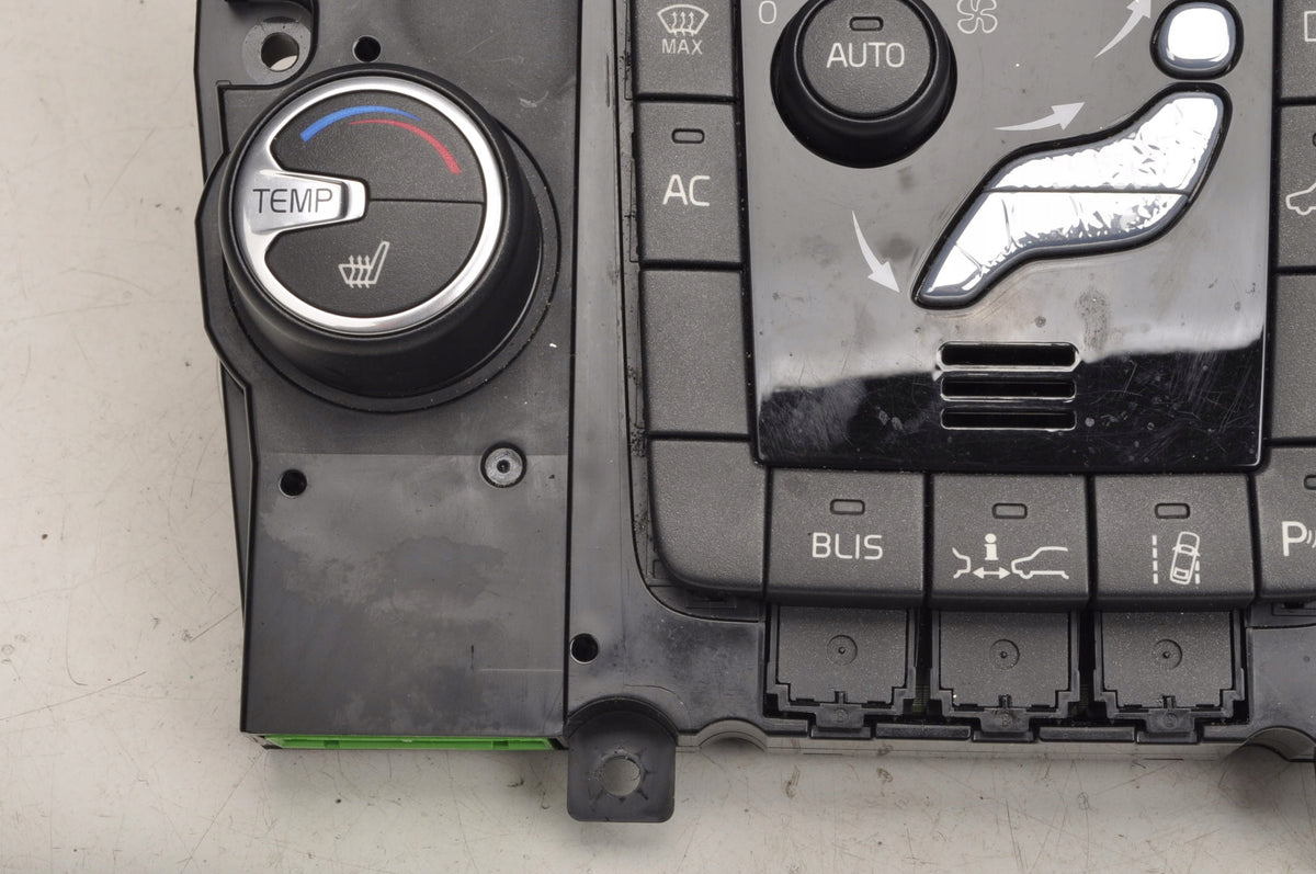 VOLVO S60 II V60 PANEL AIR CONDITIONING SWITCH 31324827 UK