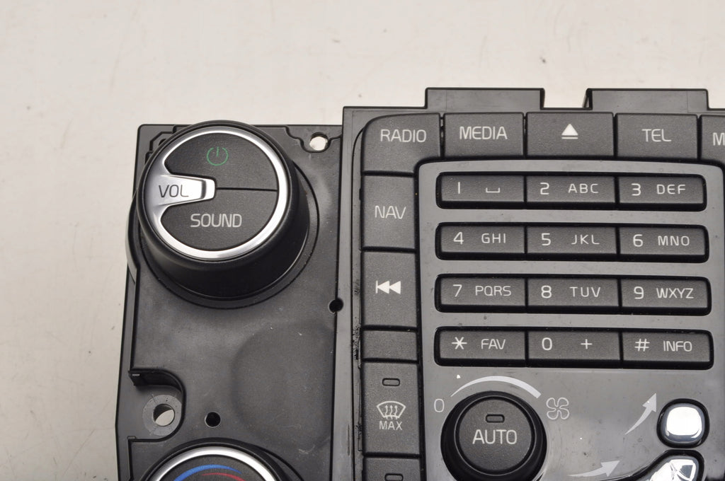 VOLVO S60 II V60 PANEL AIR CONDITIONING SWITCH 31324827 UK