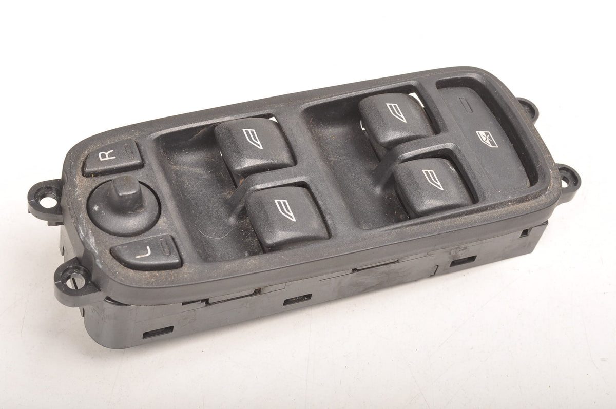 VOLVO S60 II V60 PANEL WINDOW SWITCH 31334345