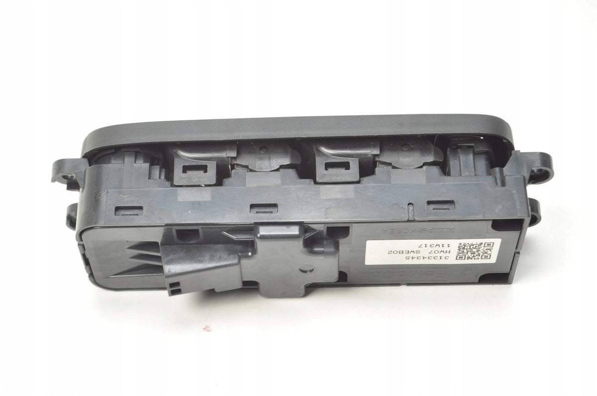 VOLVO S60 II V60 PANEL WINDOW SWITCH 31334345